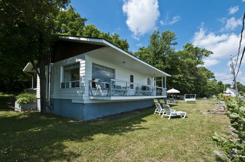 Le chalet Danneau, photo 17
