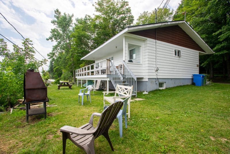 Le chalet Danneau