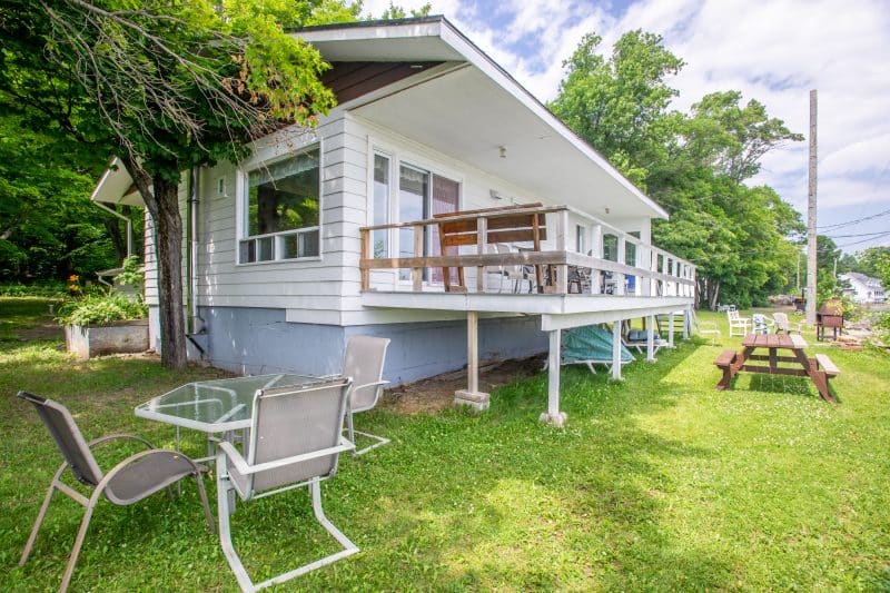 Le chalet Danneau, photo 2