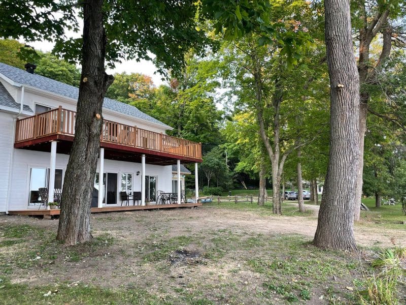 Le chalet des Berges, photo 2
