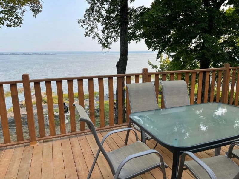Le chalet des Berges, photo 4
