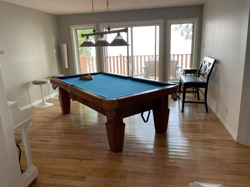 Le chalet des Berges, photo 5