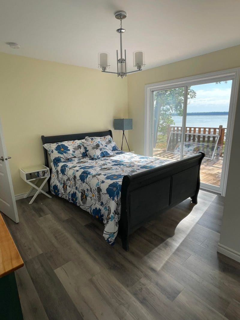 Le chalet des Berges, photo 13