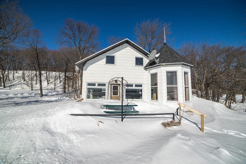 Le Chalet du Domaine