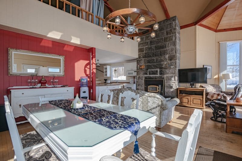Le Chalet du Domaine, photo 20