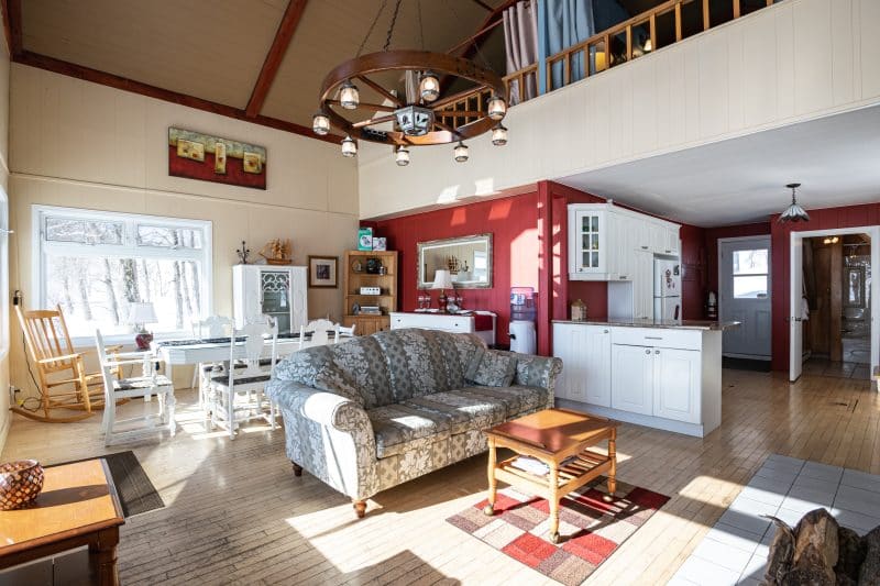 Le Chalet du Domaine, photo 28