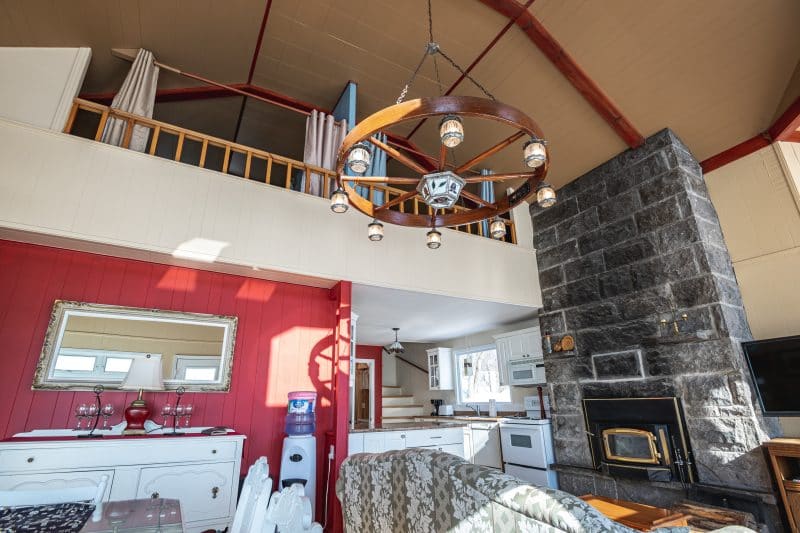 Le Chalet du Domaine, photo 27