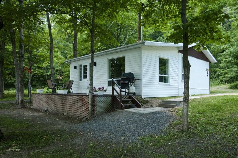 Le chalet Minigo