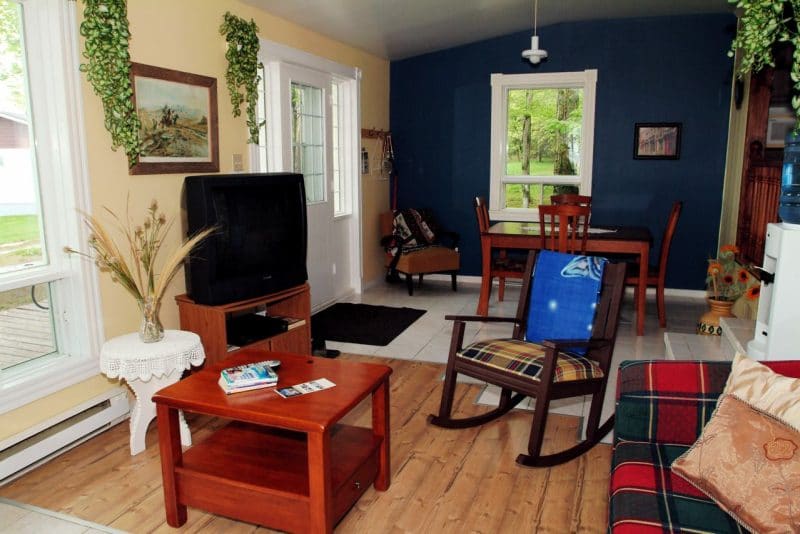 Le chalet Minigo, photo 9