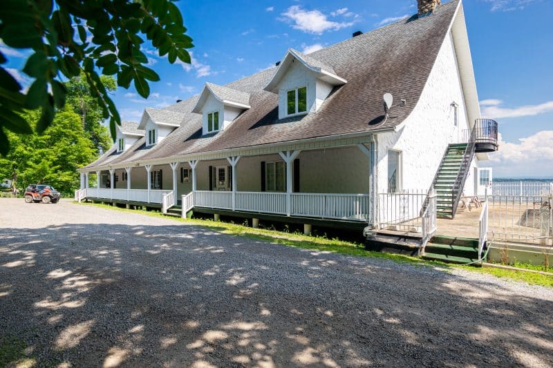 La Maison Chaumonôt