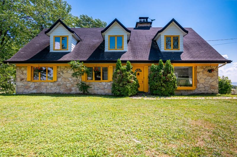 La Maison de campagne