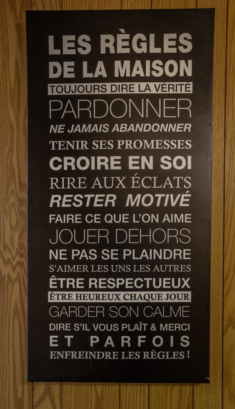La Maison de campagne, photo 41