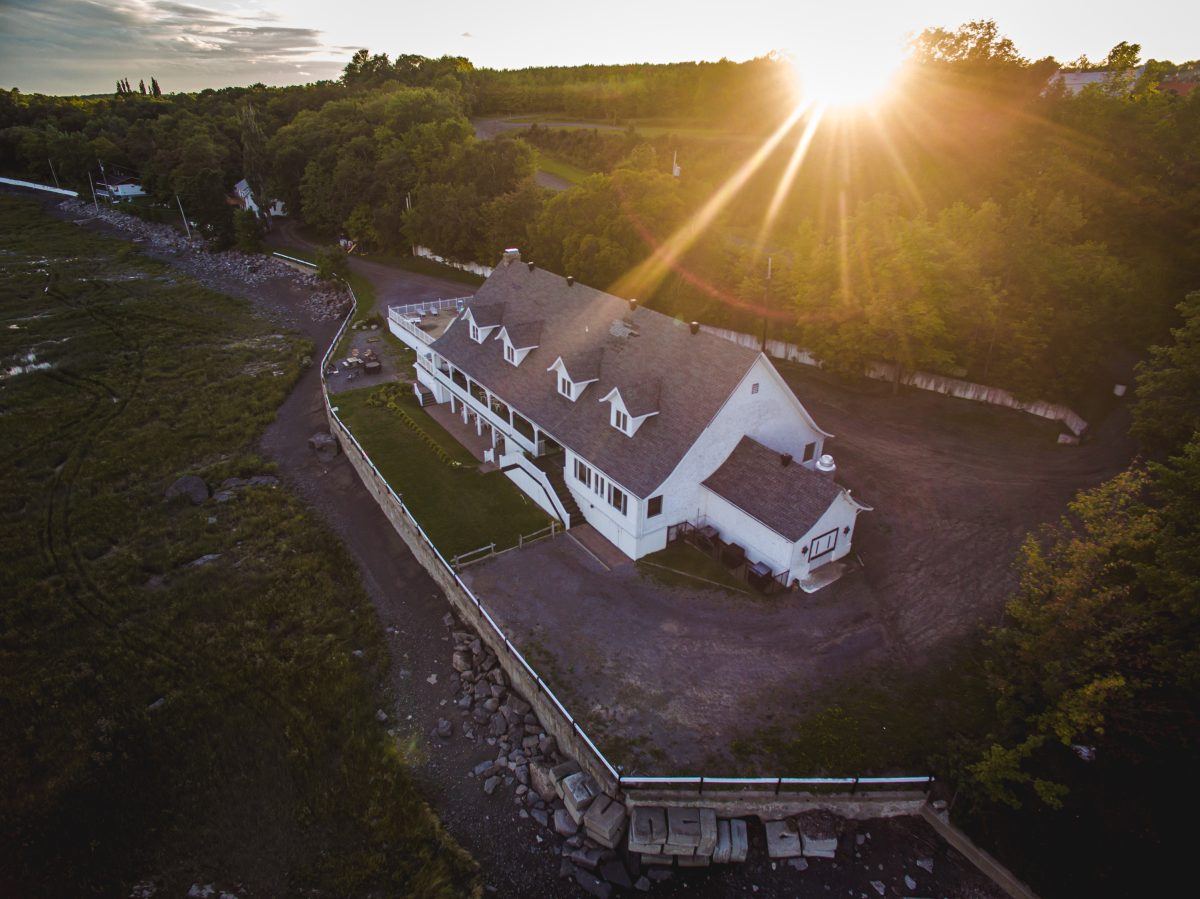 Les Chalets Labbé