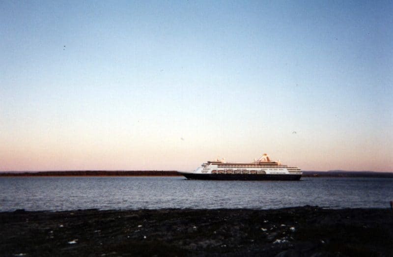 Observation de bateaux, photo 9