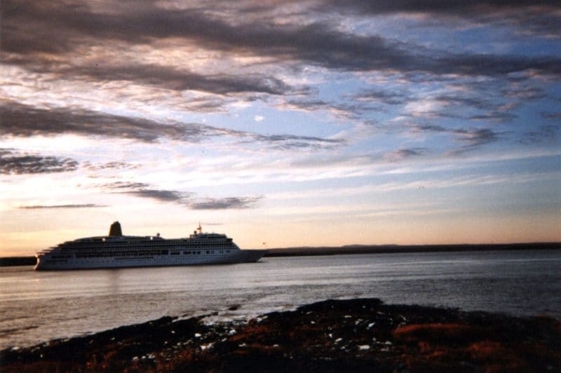 Observation de bateaux, photo 4