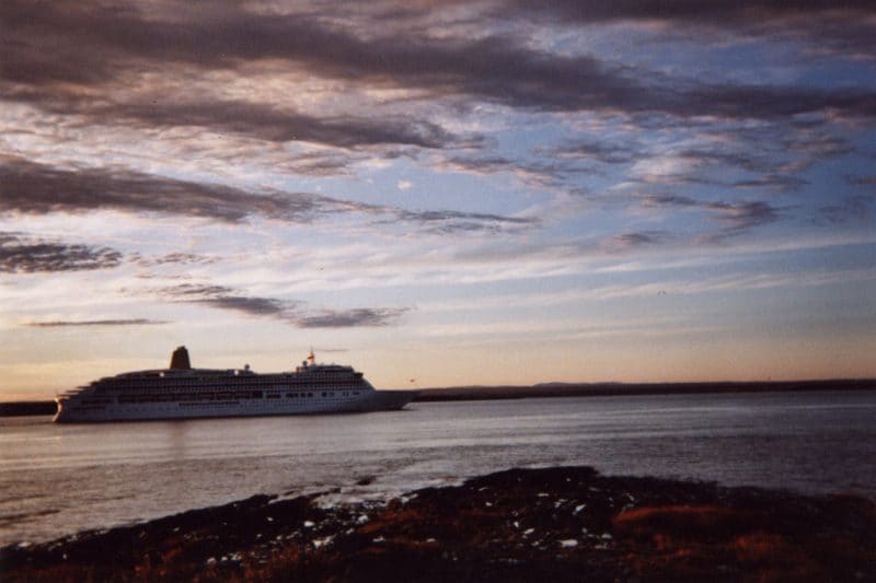 Observation de bateaux, photo 6