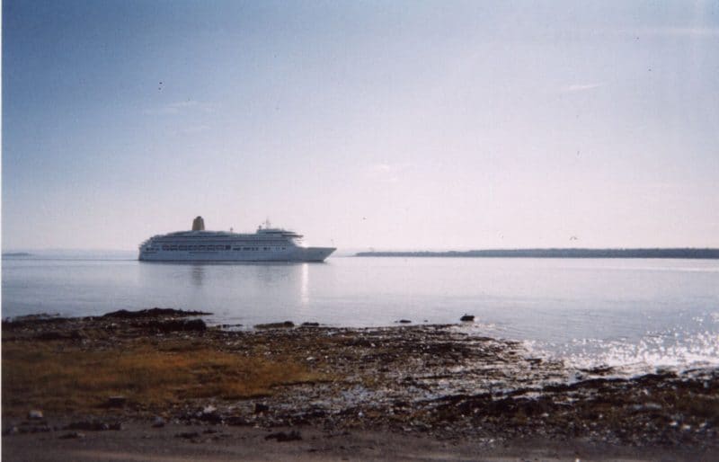 Observation de bateaux, photo 7