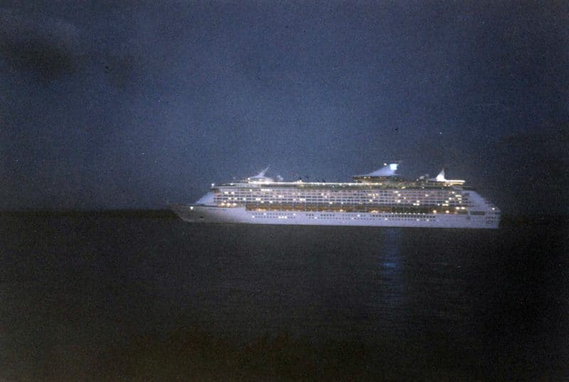 Observation de bateaux, photo 8