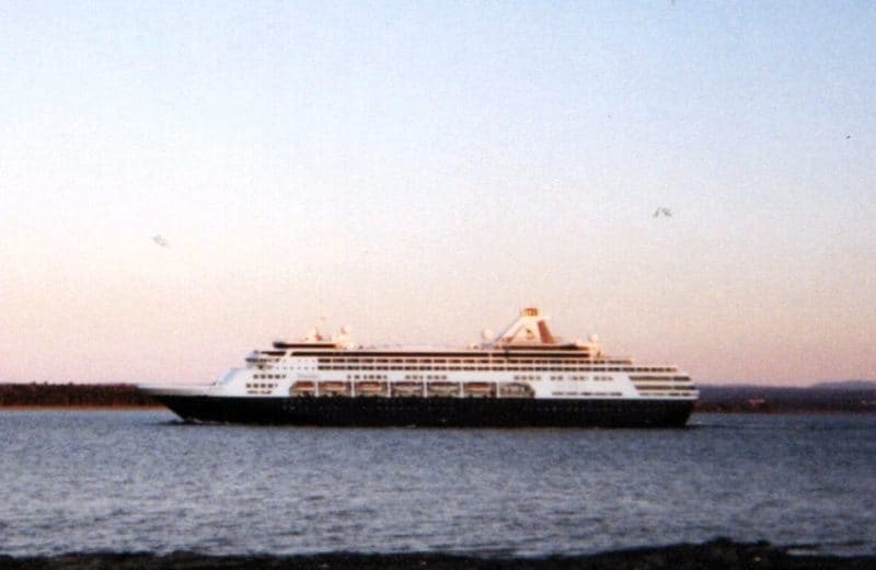 Observation de bateaux, photo 10