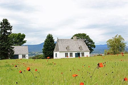 L'île d'Orléans, photo 1